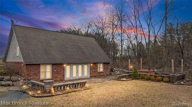 3 Acres of Land with Home for Sale in Howell, Michigan