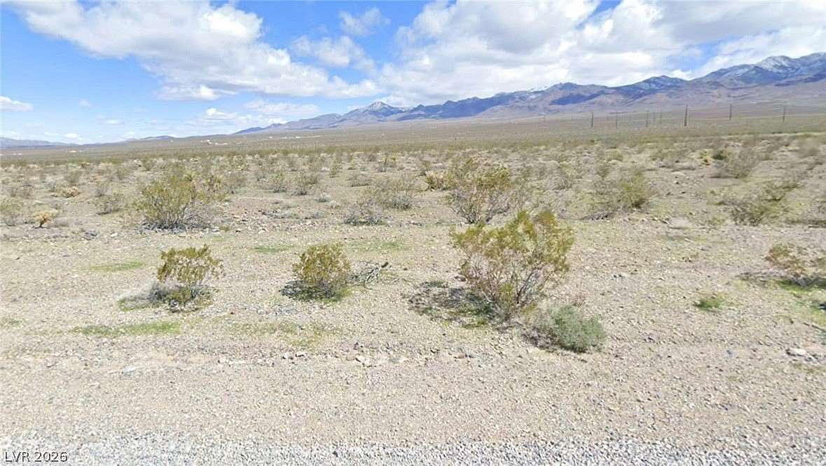 0.46 Acres of Residential Land for Sale in Pahrump, Nevada