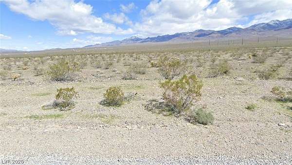 0.46 Acres of Residential Land for Sale in Pahrump, Nevada