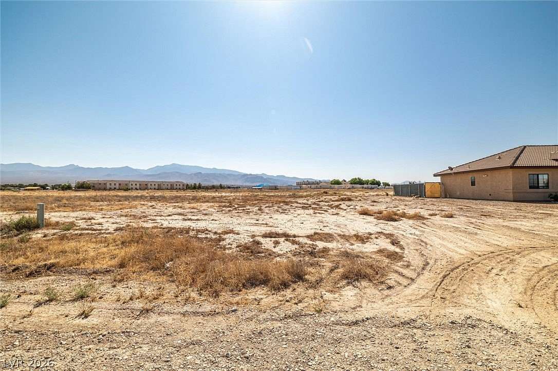 0.2 Acres of Residential Land for Sale in Pahrump, Nevada