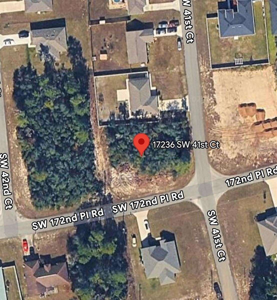 0.26 Acres of Residential Land for Sale in Ocala, Florida