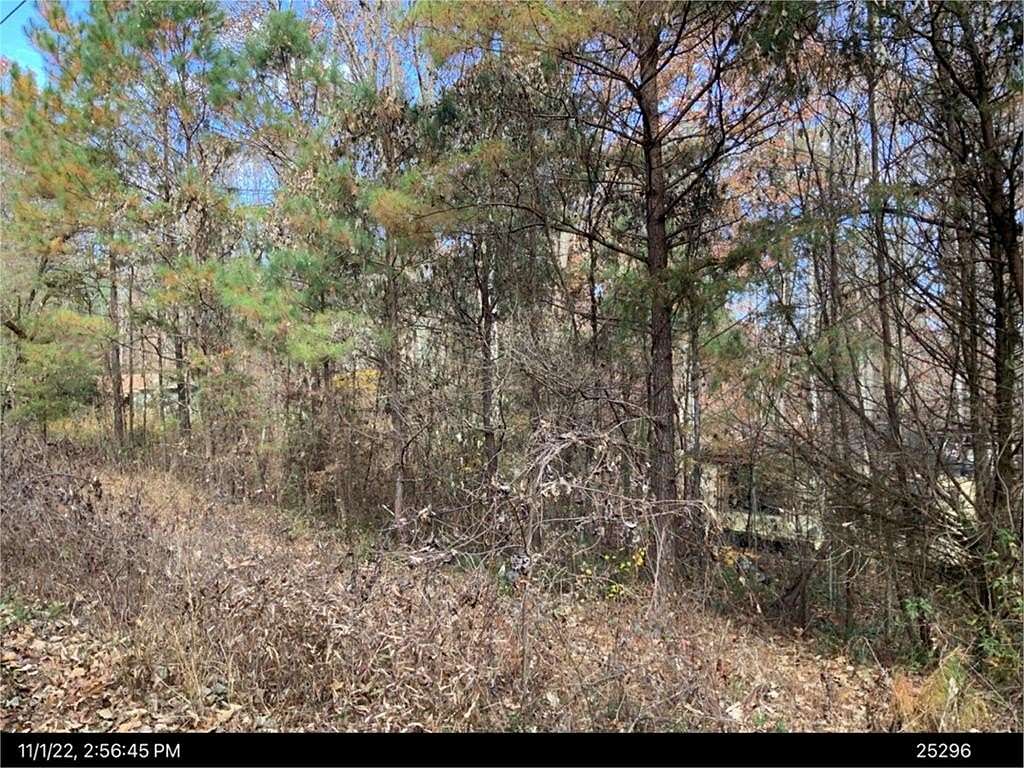 4.17 Acres of Residential Land for Sale in Ellijay, Georgia