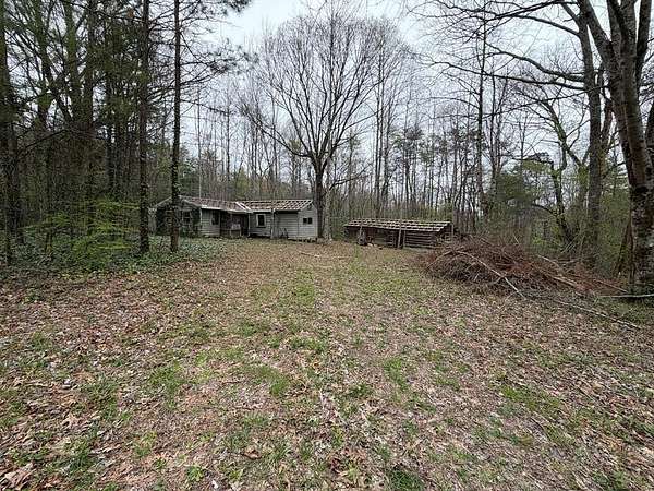 4.17 Acres of Residential Land for Sale in Ellijay, Georgia