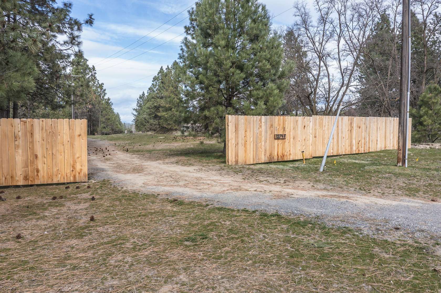 1.1 Acres of Land for Sale in Kettle Falls, Washington