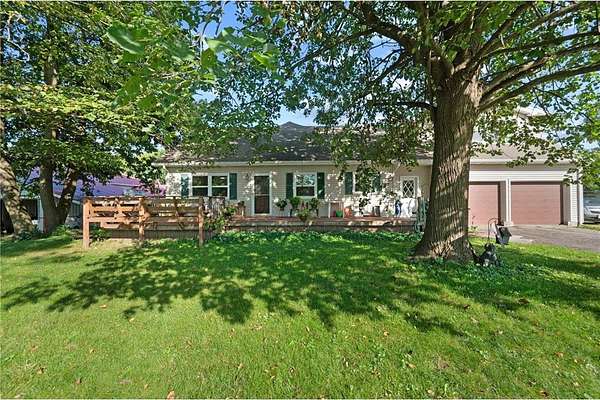 2.3 Acres of Land with Home for Sale in River Falls, Wisconsin