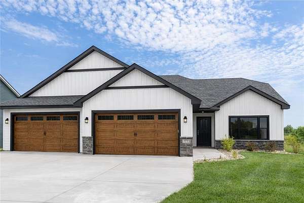 2.33 Acres of Land with Home for Sale in Hammond, Wisconsin