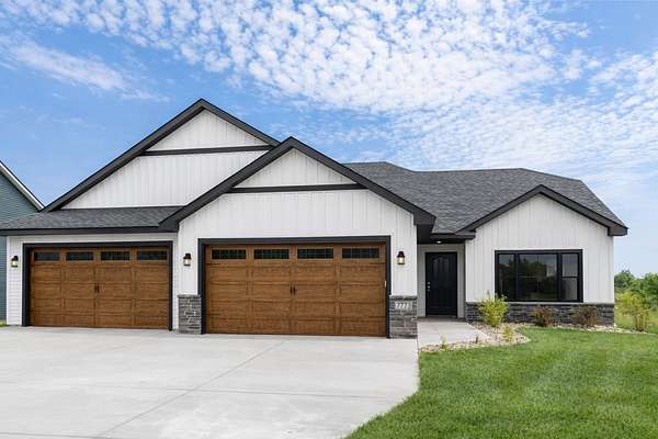 2.33 Acres of Land with Home for Sale in Hammond, Wisconsin