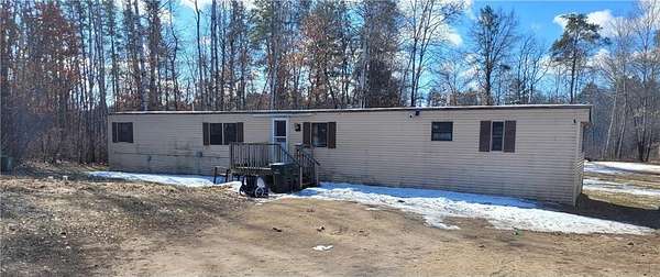 2.2 Acres of Land with Home for Sale in Pine River, Minnesota