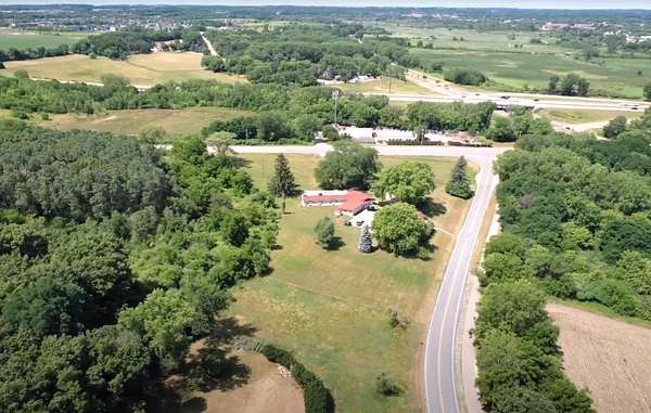 9.8 Acres of Residential Land for Sale in Fitchburg, Wisconsin