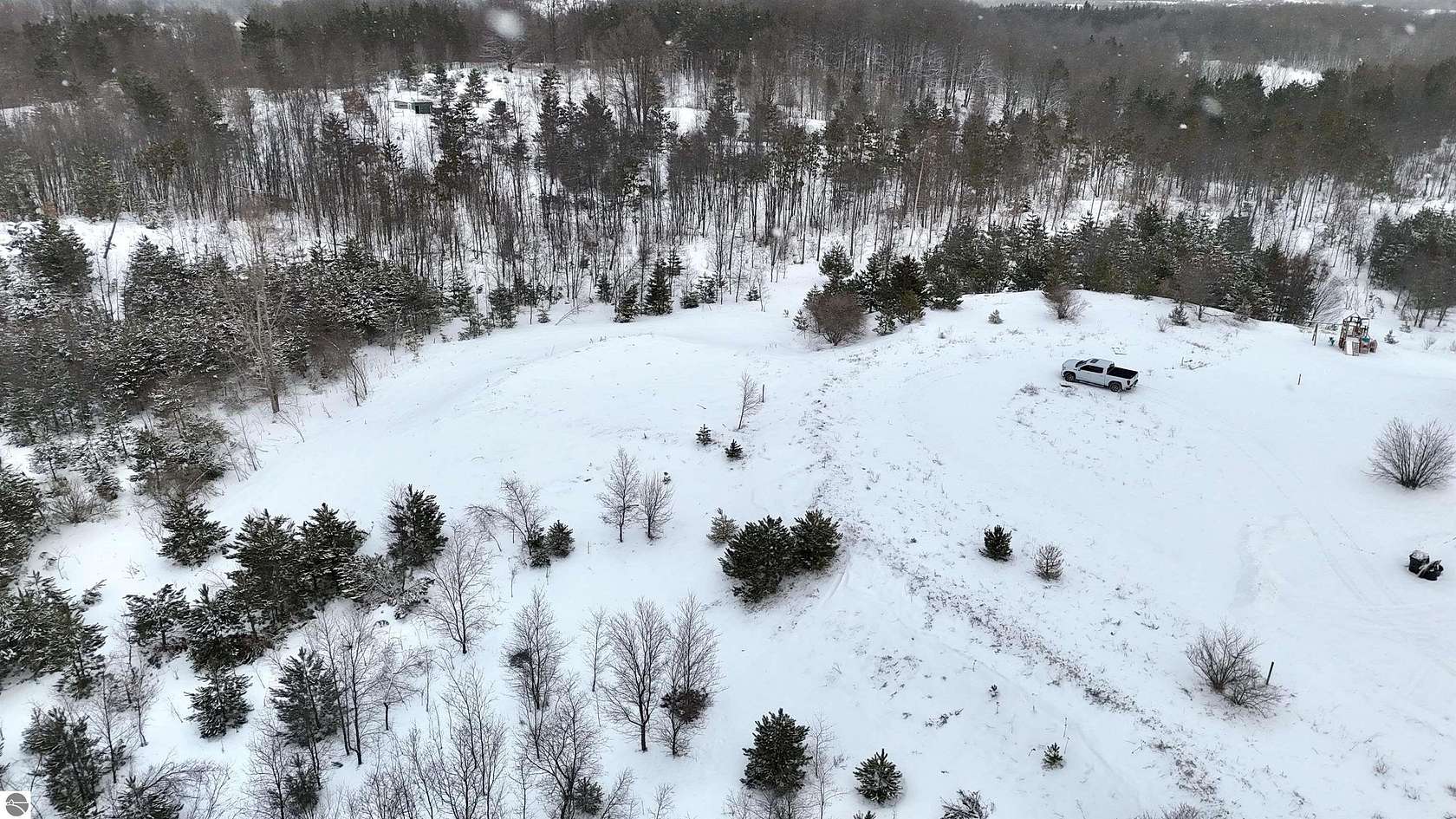 2.3 Acres of Residential Land for Sale in Manton, Michigan