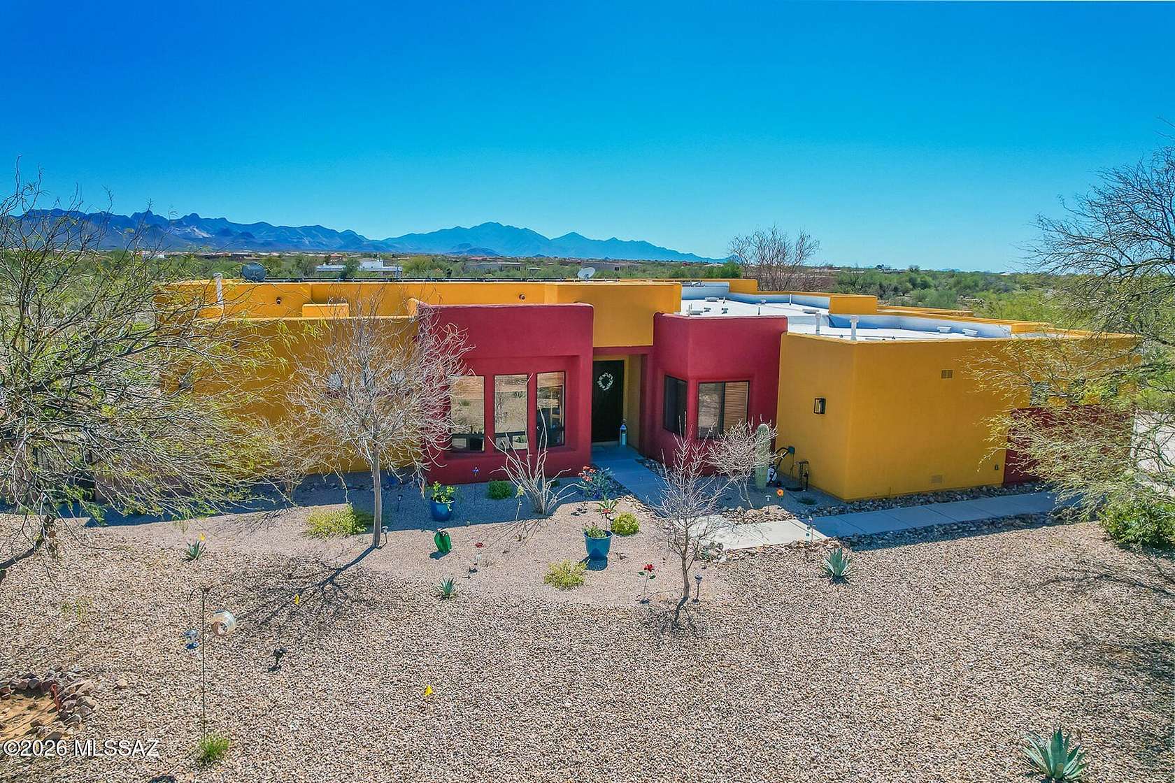 2.29 Acres of Land with Home for Sale in Vail, Arizona