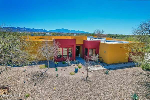 2.29 Acres of Land with Home for Sale in Vail, Arizona