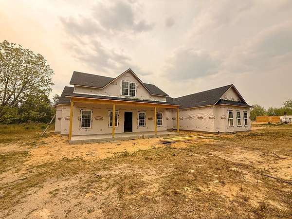 2.27 Acres of Land with Home for Sale in Naylor, Georgia