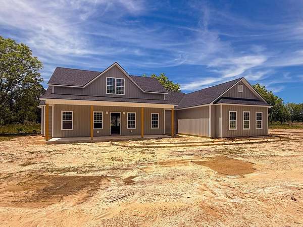 2.27 Acres of Land with Home for Sale in Naylor, Georgia
