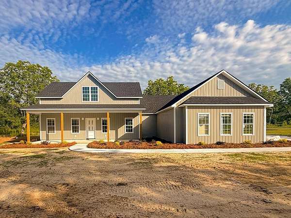 2.27 Acres of Land with Home for Sale in Naylor, Georgia