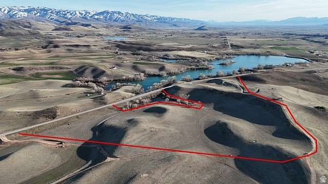 53 Acres of Agricultural Land for Sale in Preston, Idaho