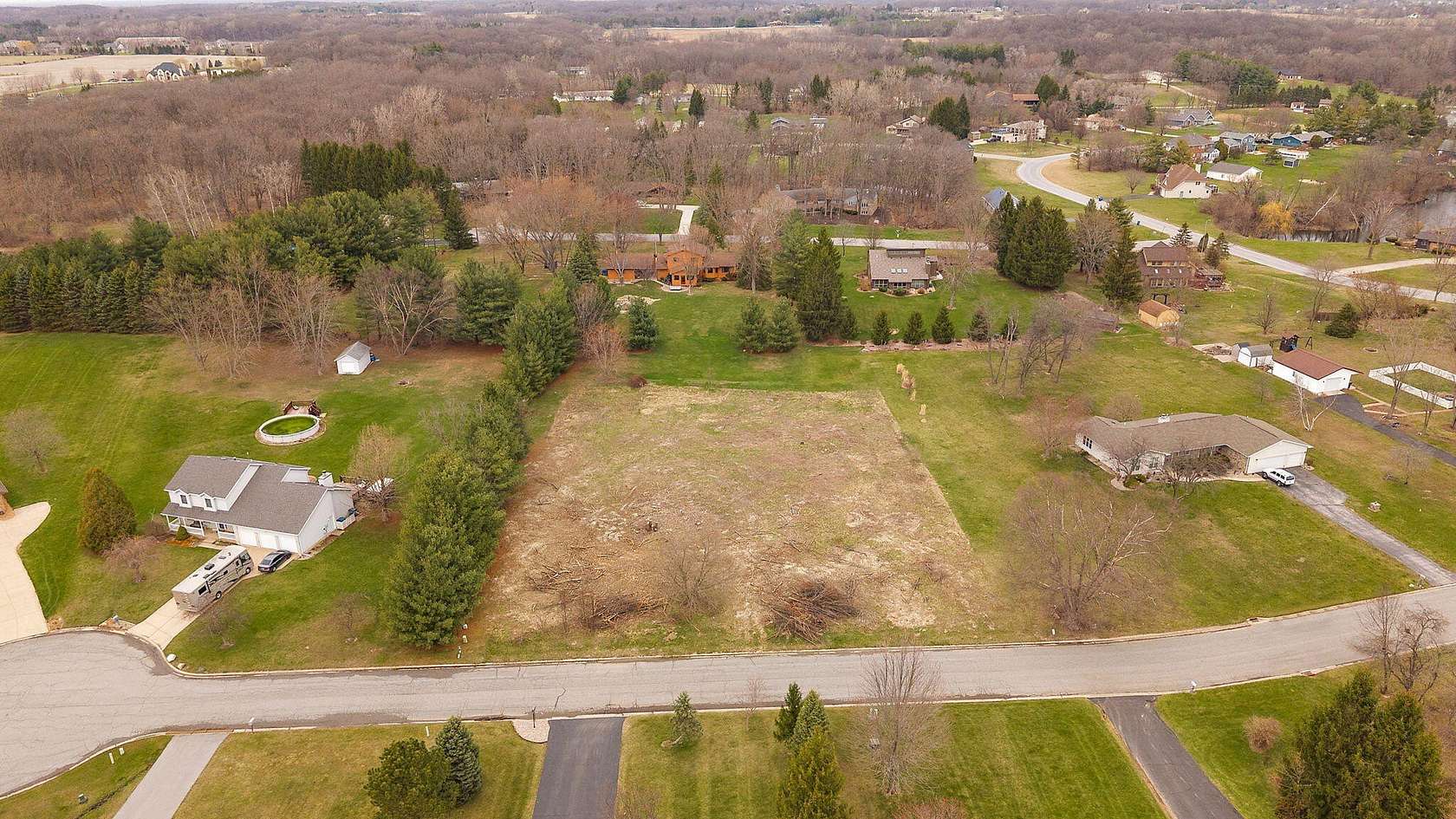 1.22 Acres of Land for Sale in Valparaiso, Indiana