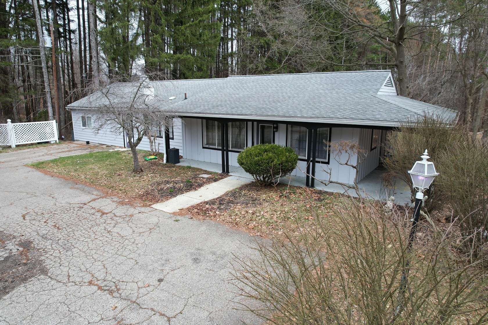 2 Acres of Land with Home for Sale in Jackson, Michigan