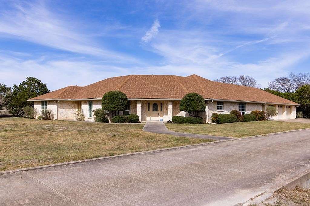 2.74 Acres of Land with Home for Sale in Kerrville, Texas