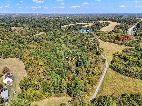 3.65 Acres of Residential Land for Sale in Willisburg, Kentucky