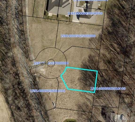 0.24 Acres of Residential Land for Sale in Cape Girardeau, Missouri