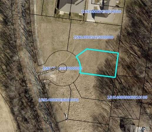 0.25 Acres of Residential Land for Sale in Cape Girardeau, Missouri
