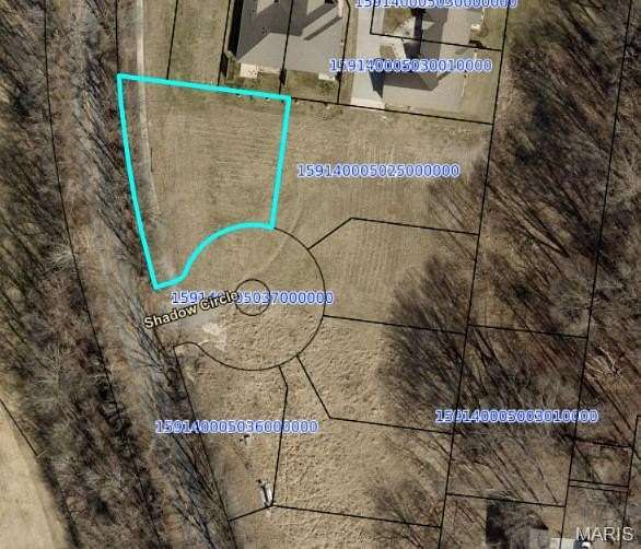 0.39 Acres of Residential Land for Sale in Cape Girardeau, Missouri