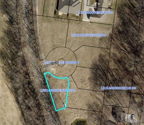 0.19 Acres of Residential Land for Sale in Cape Girardeau, Missouri