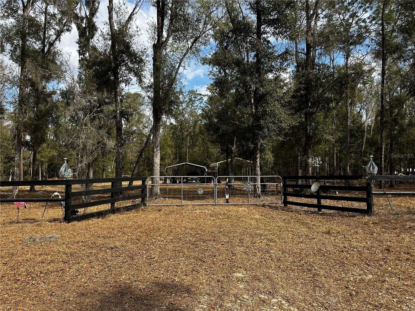 2.33 Acres of Residential Land for Sale in Floral City, Florida