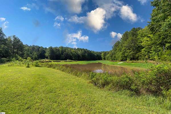 9.23 Acres of Residential Land for Sale in Woodruff, South Carolina