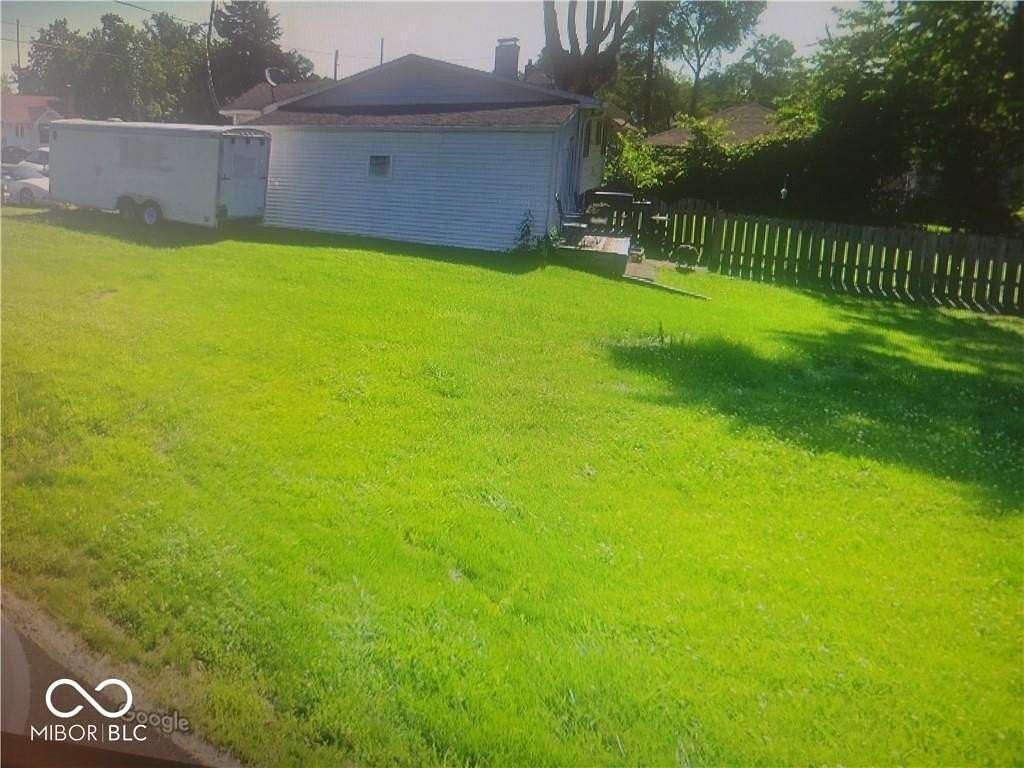 0.19 Acres of Residential Land for Sale in Indianapolis, Indiana