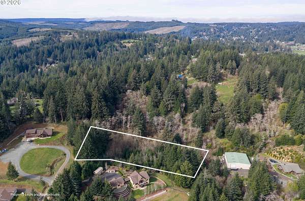 2.27 Acres of Residential Land for Sale in Coos Bay, Oregon