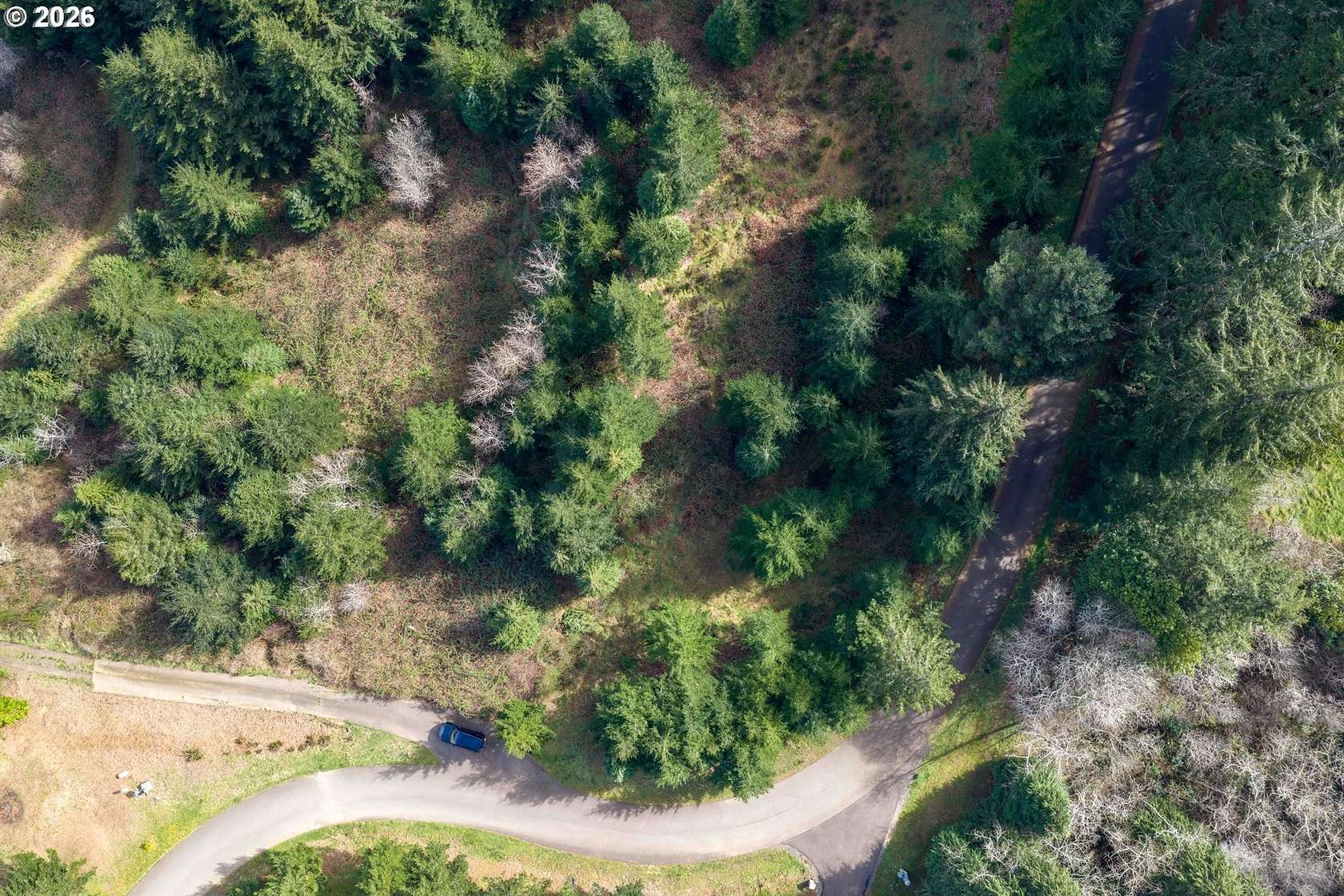 2.45 Acres of Residential Land for Sale in Coos Bay, Oregon