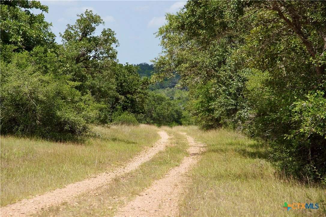 74.8 Acres of Land for Sale in Thomaston, Texas