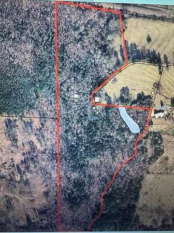 33 Acres of Recreational & Residential Land for Sale in Haleyville, Alabama