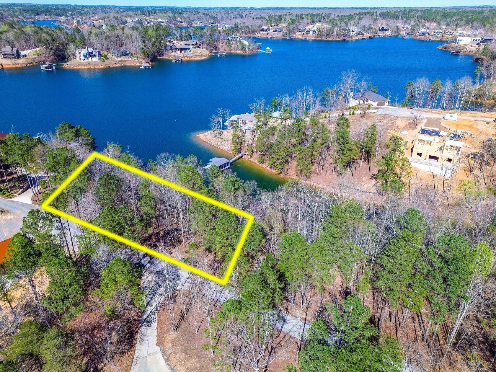 0.6 Acres of Land for Sale in Bremen, Alabama