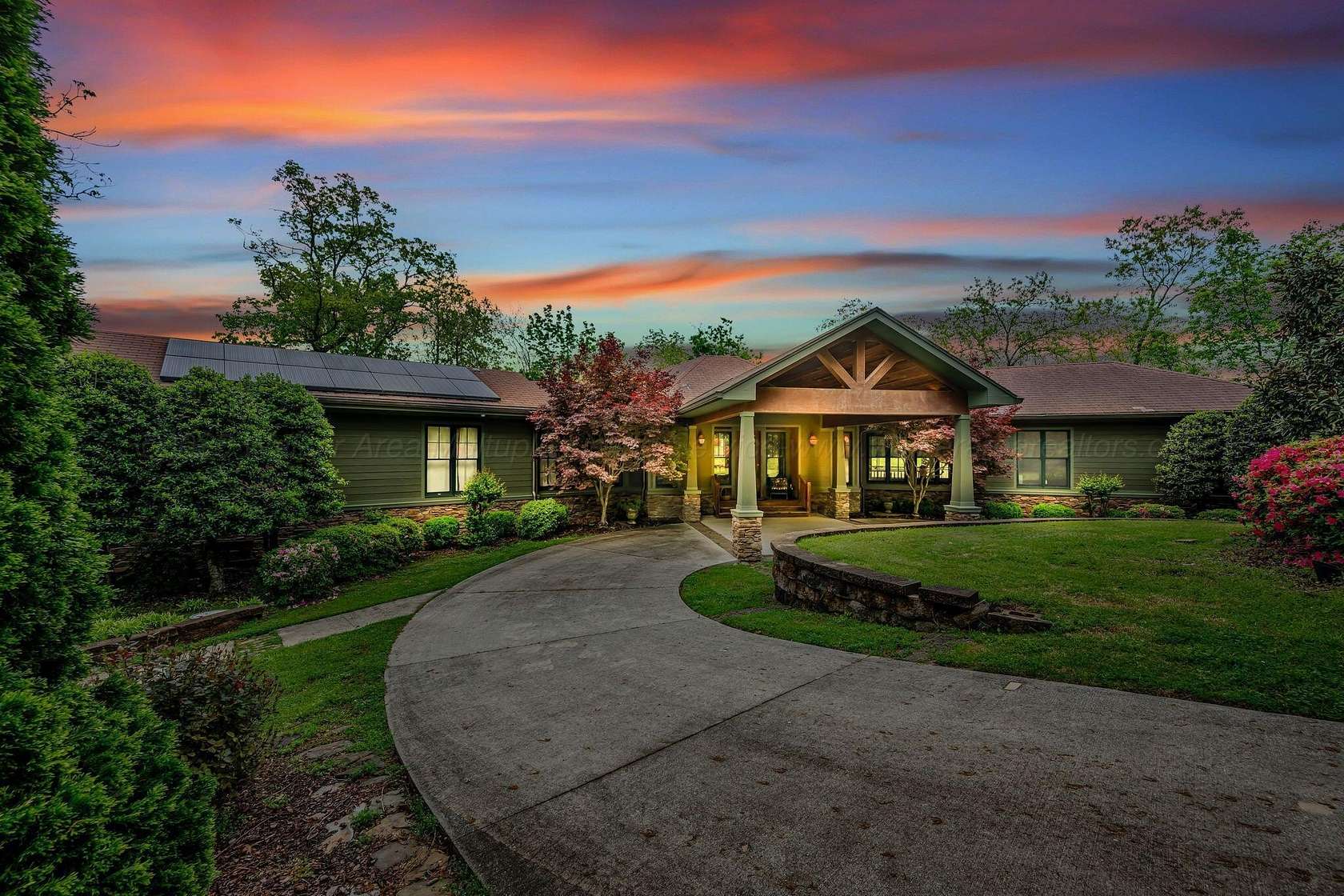 2.2 Acres of Land with Home for Sale in Bremen, Alabama