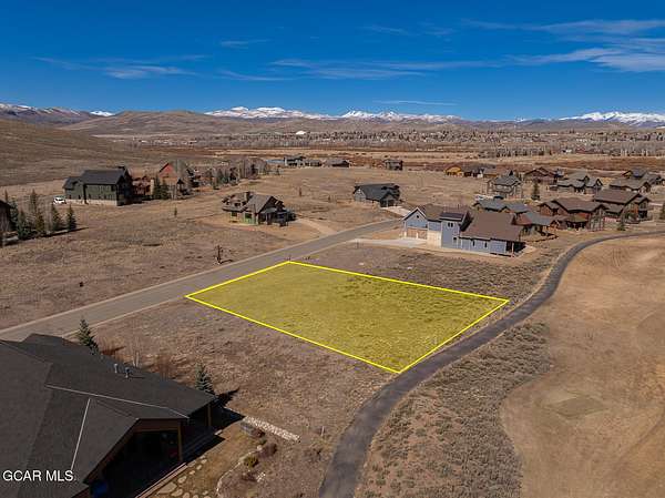 0.25 Acres of Residential Land for Sale in Granby, Colorado