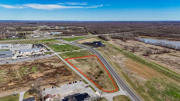 2 Acres of Land for Auction in Paducah, Kentucky