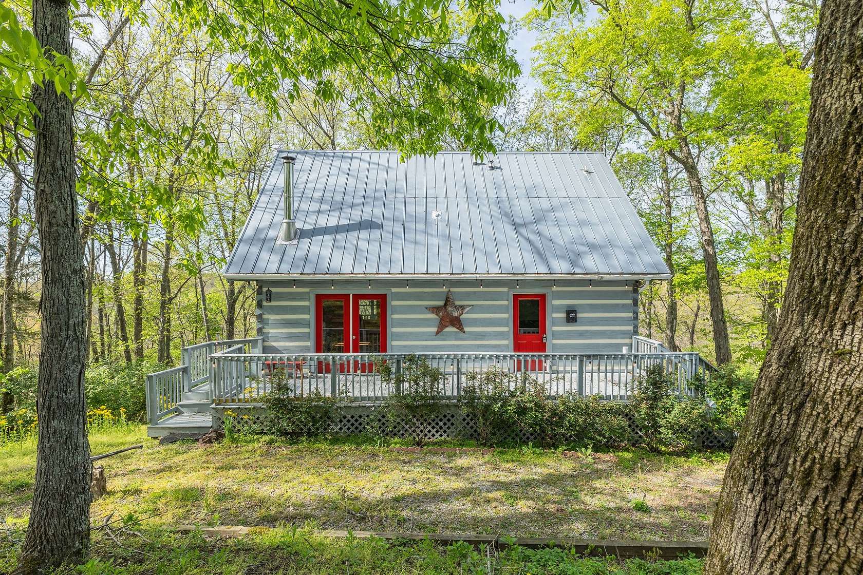 2.74 Acres of Land with Home for Sale in Spring Hill, Tennessee