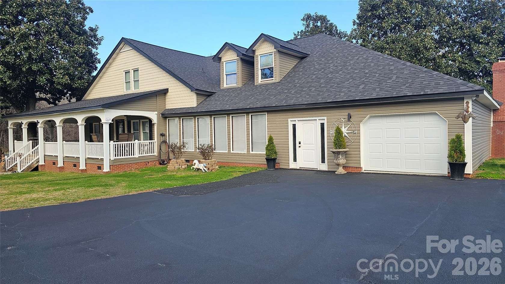 3.89 Acres of Mixed-Use Land for Sale in Locust, North Carolina