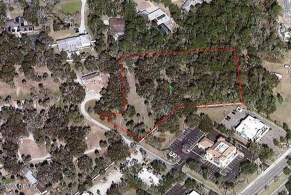 2.85 Acres of Residential Land for Sale in Ormond Beach, Florida
