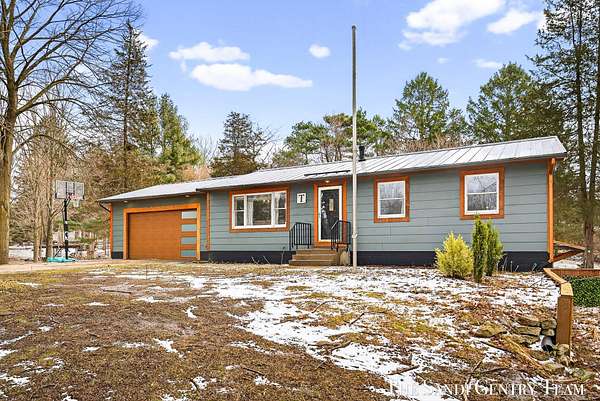 1.52 Acres of Land with Home for Sale in Grand Haven, Michigan