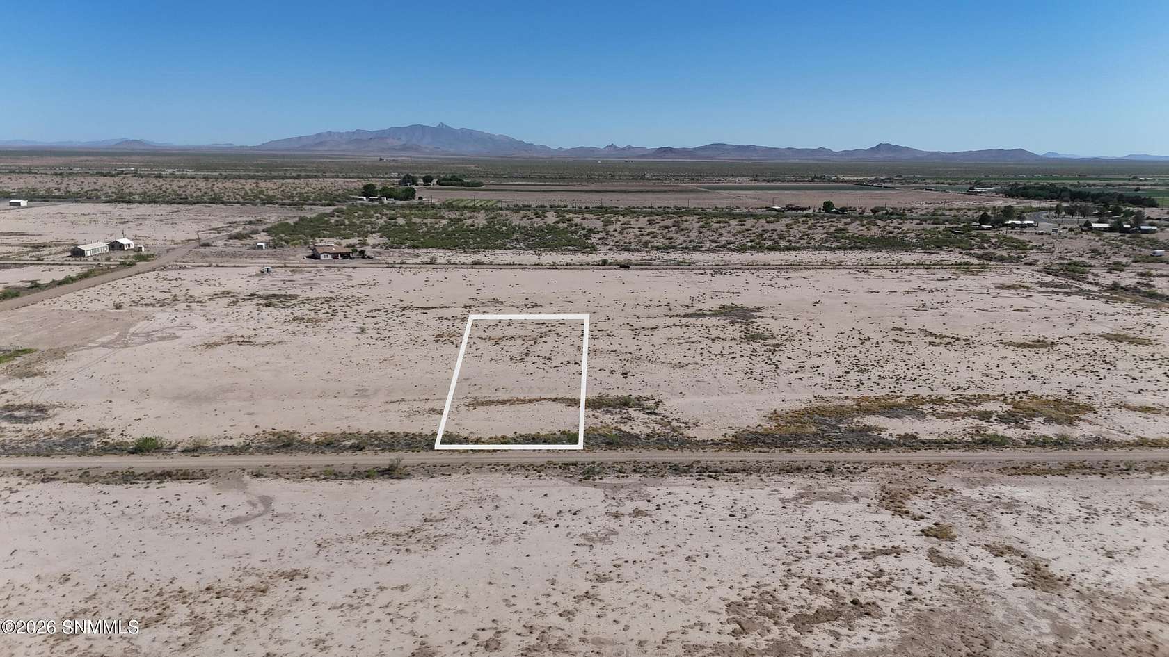 1.13 Acres of Residential Land for Sale in Deming, New Mexico