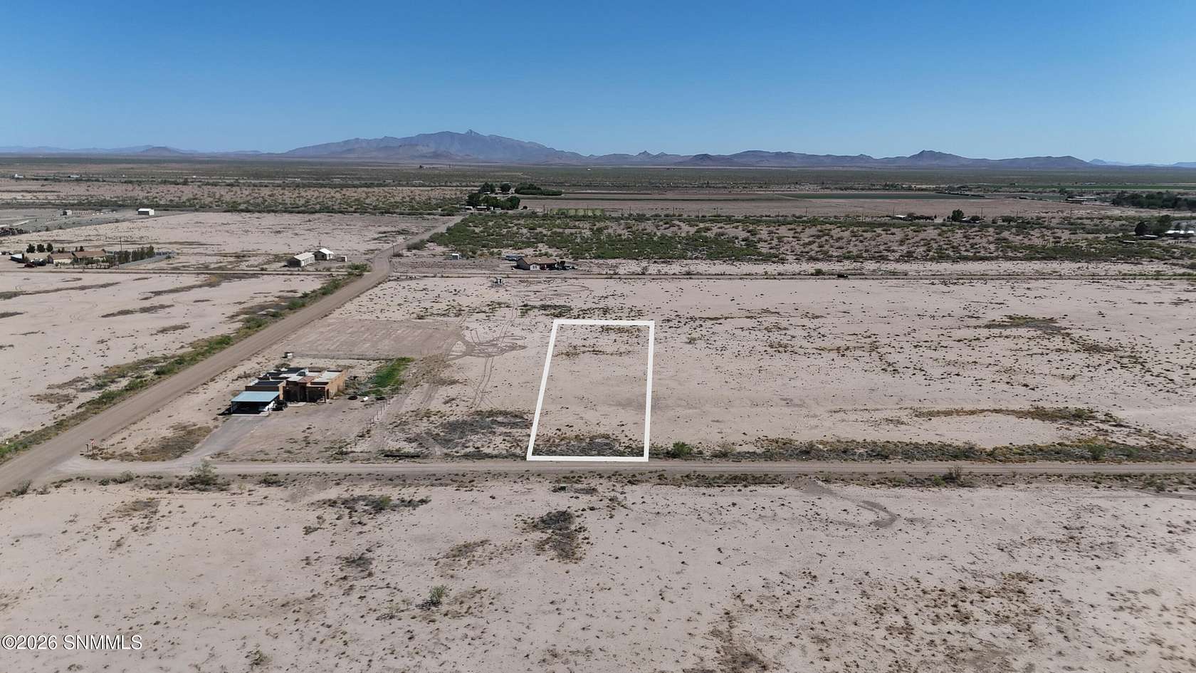 1.13 Acres of Residential Land for Sale in Deming, New Mexico
