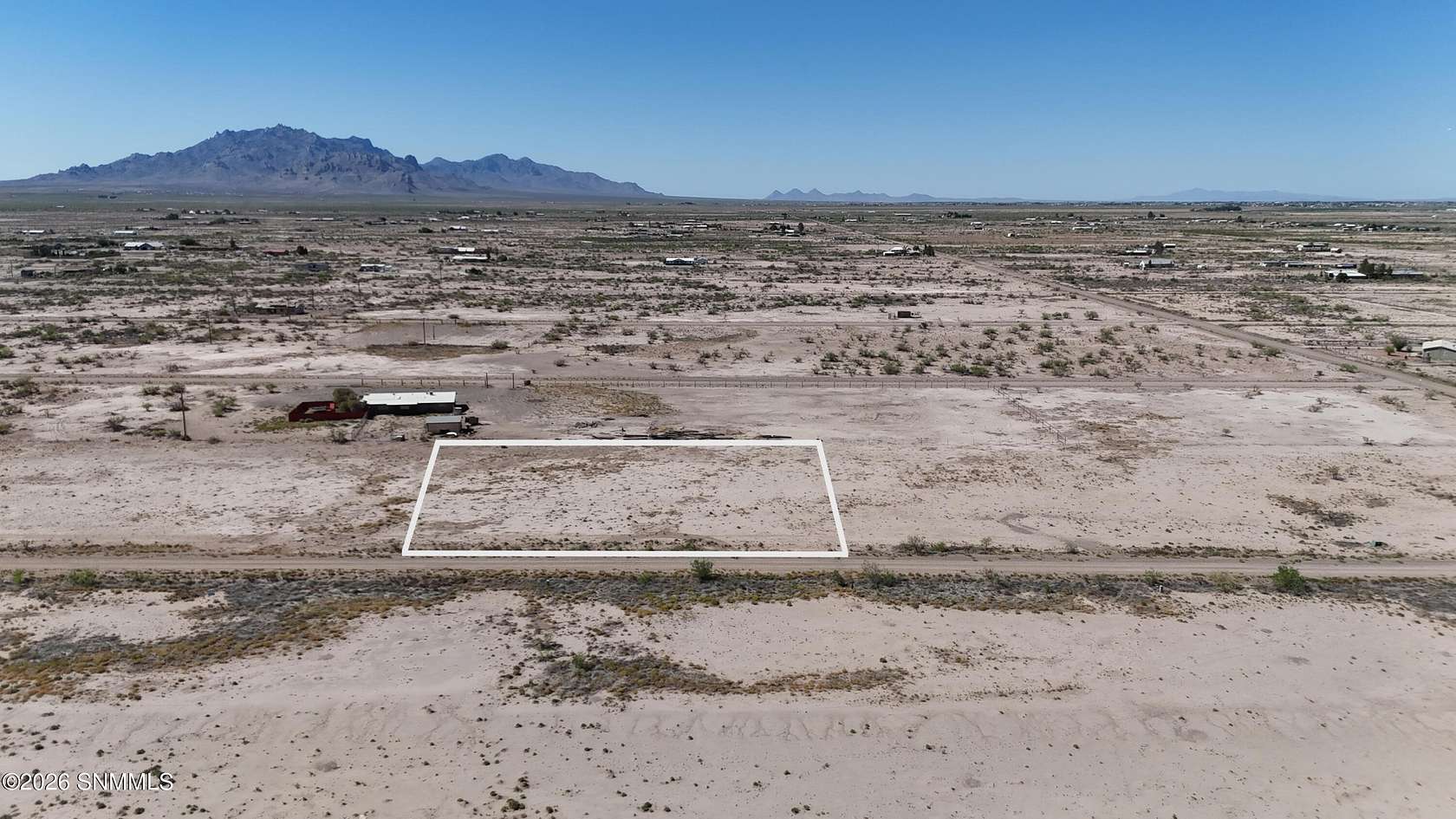 1.15 Acres of Residential Land for Sale in Deming, New Mexico