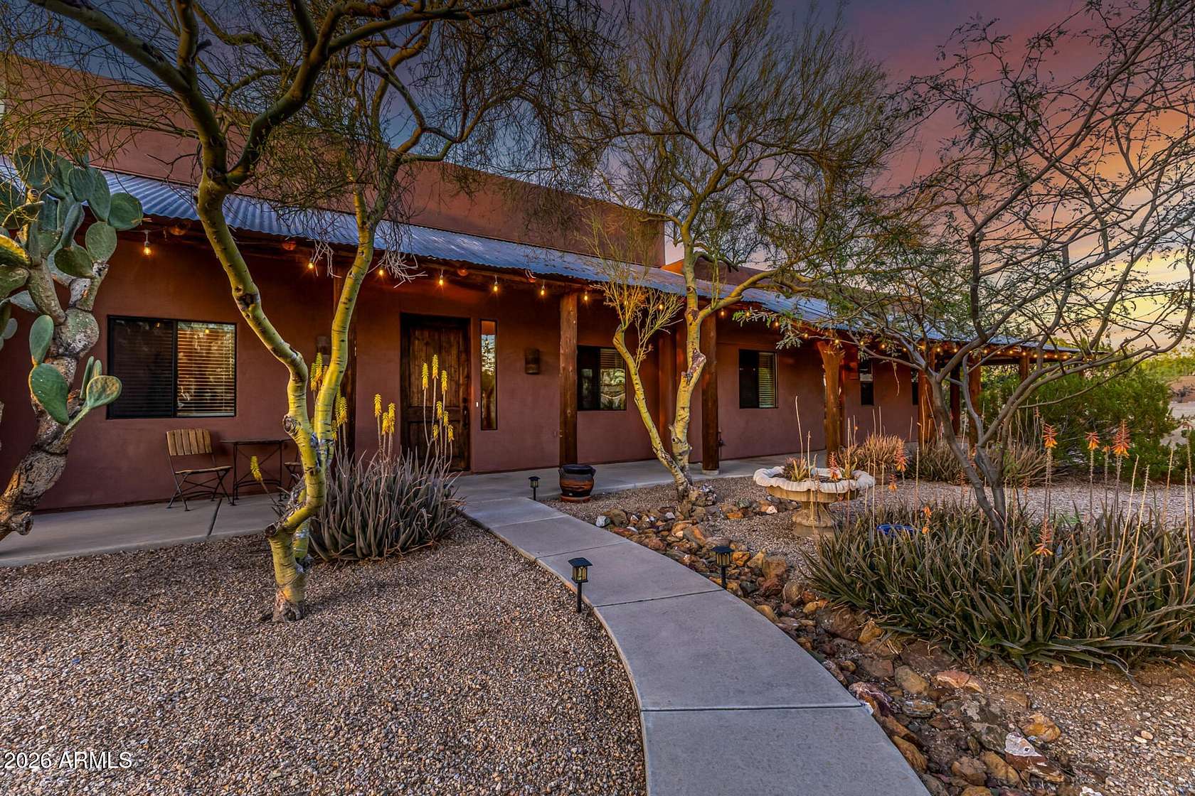 1.2 Acres of Land with Home for Sale in Phoenix, Arizona