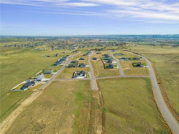 0.58 Acres of Land for Sale in Billings, Montana