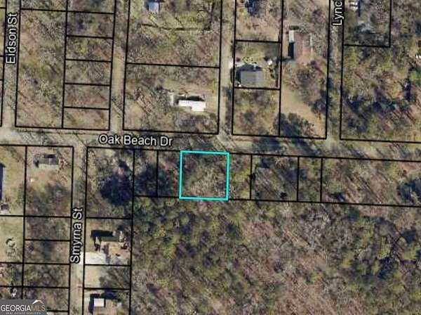 0.22 Acres of Residential Land for Sale in Acworth, Georgia