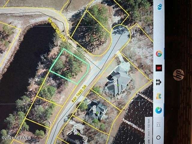 0.24 Acres of Residential Land for Sale in Harrells, North Carolina